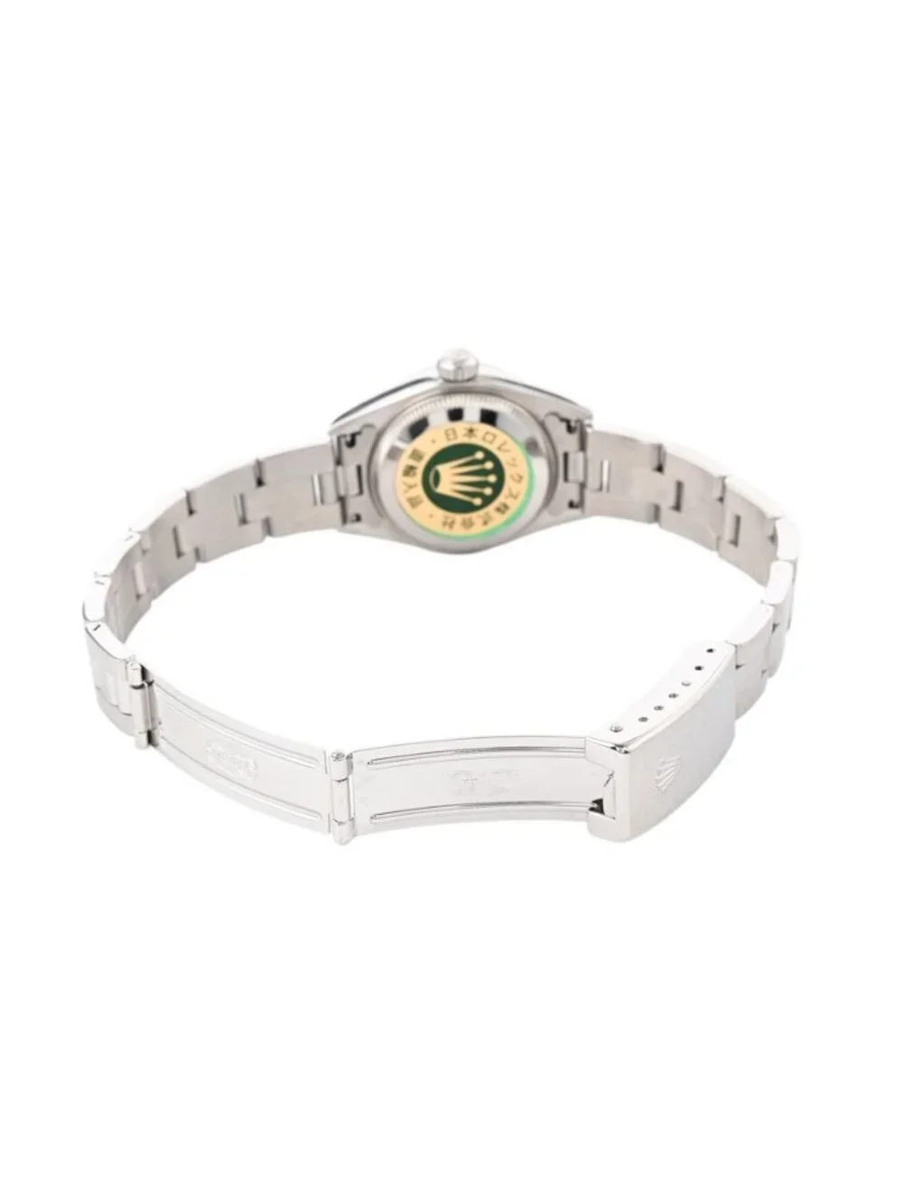 Rolex Watch Oyster Date